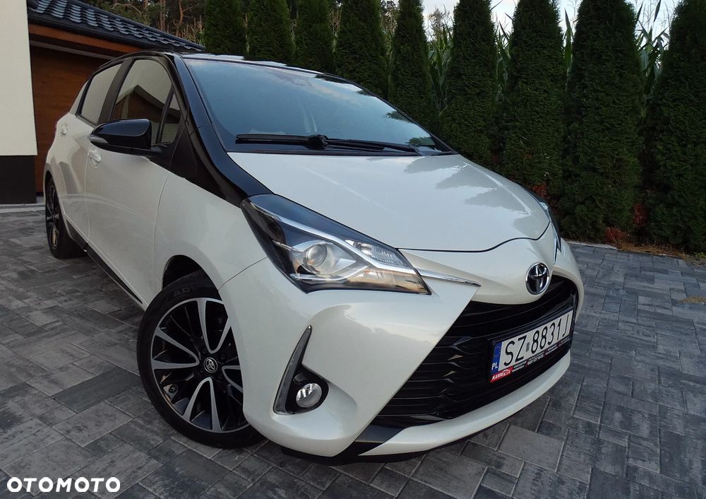 Toyota Yaris 1.5 Selection - 35