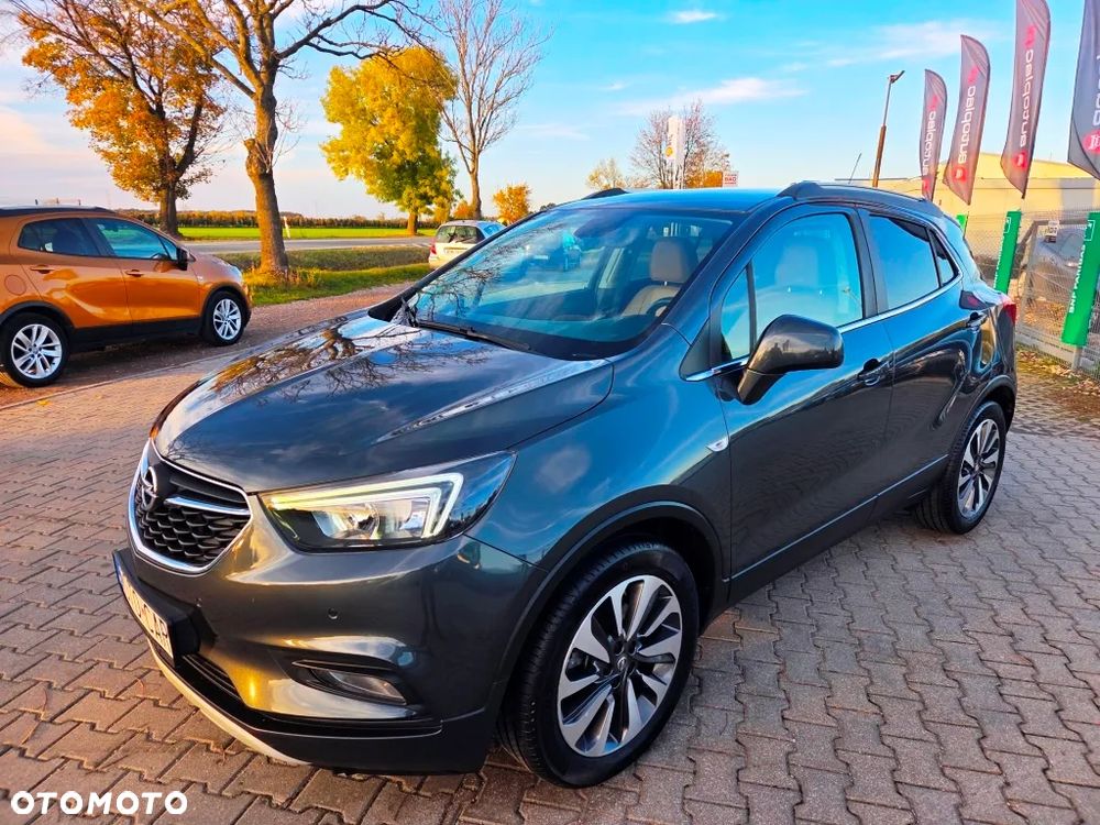 Opel Mokka X 1.6 D Start/Stop Innovation - 19