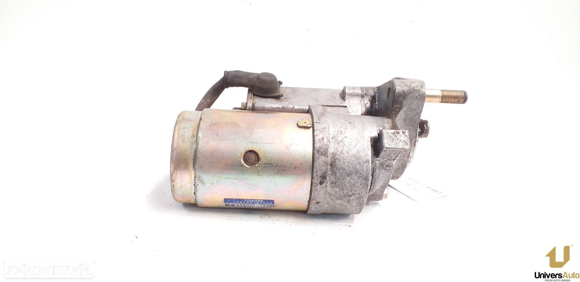 MOTOR ARRANQUE TOYOTA LAND CRUISER PRADO 2003 -2810067050 - 2