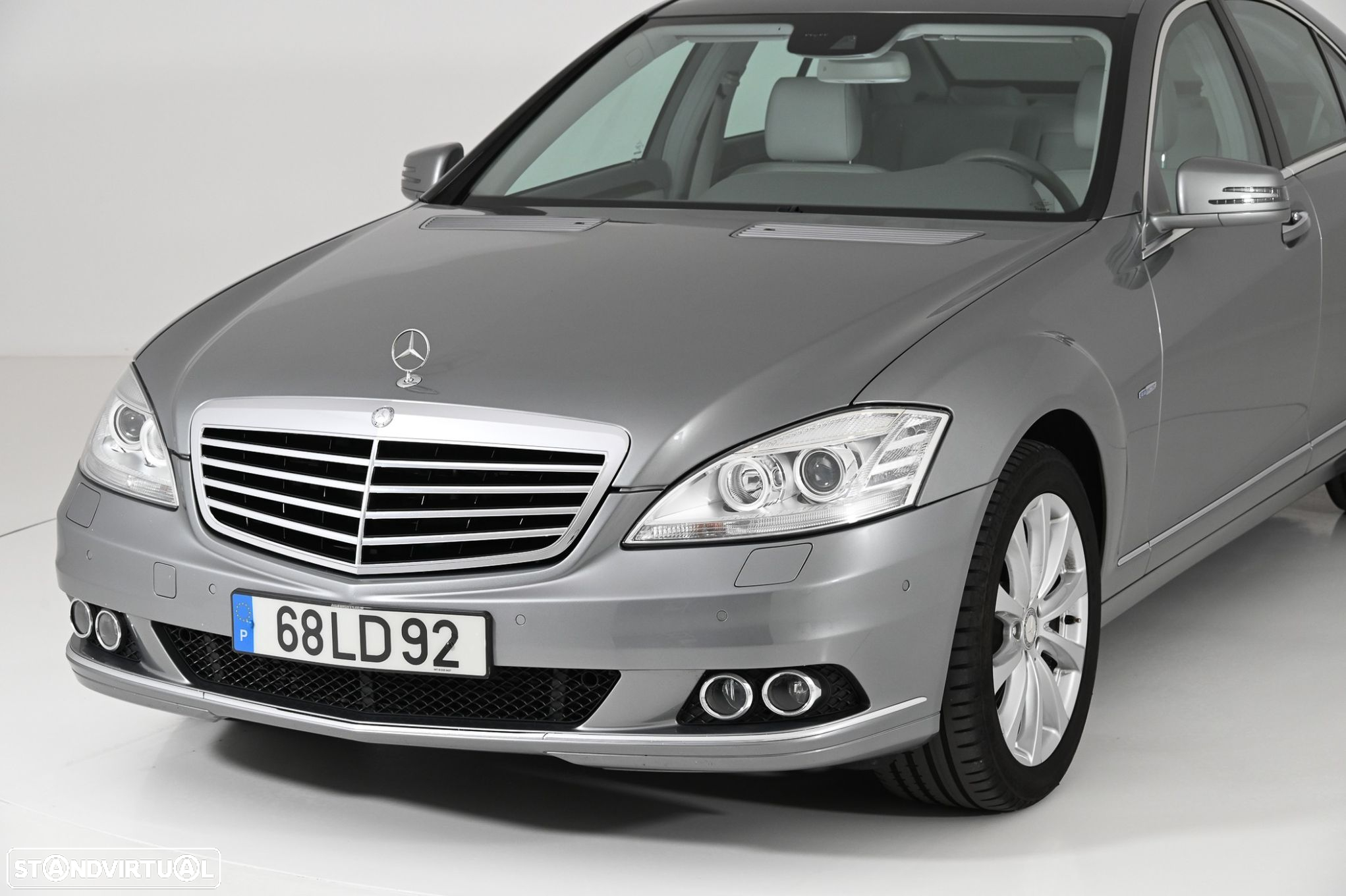 Mercedes-Benz S 350 BlueTEC - 10