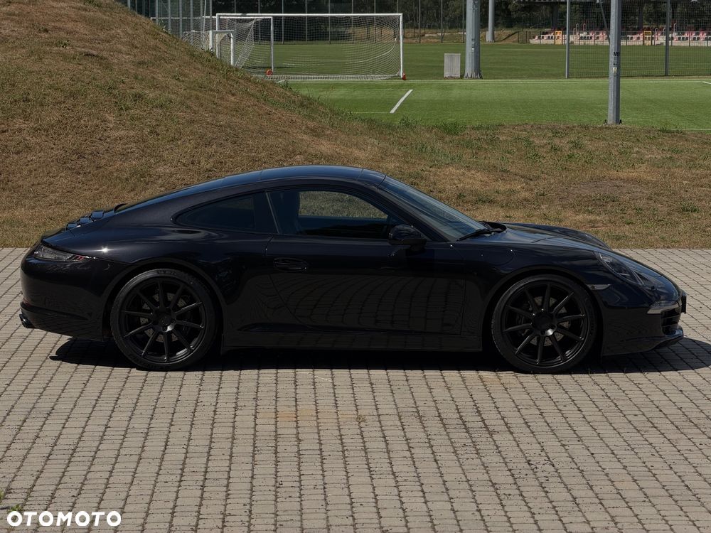 Porsche 911 Carrera PDK - 9