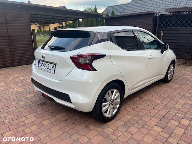 Nissan Micra 1.0 IG-T Tekna - 8