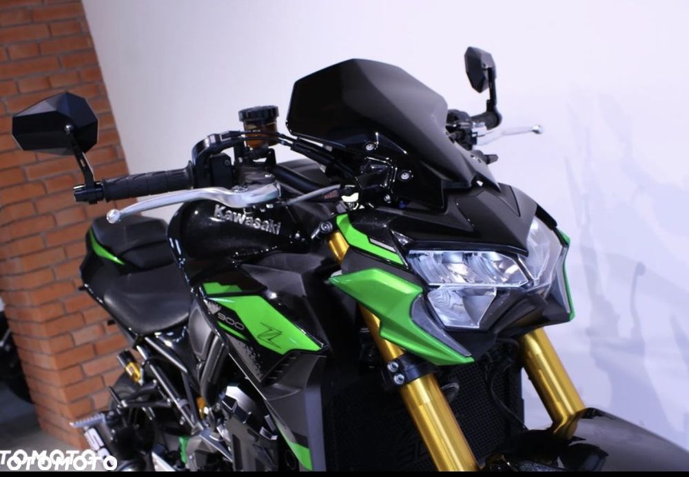 Kawasaki Z 900 - 13