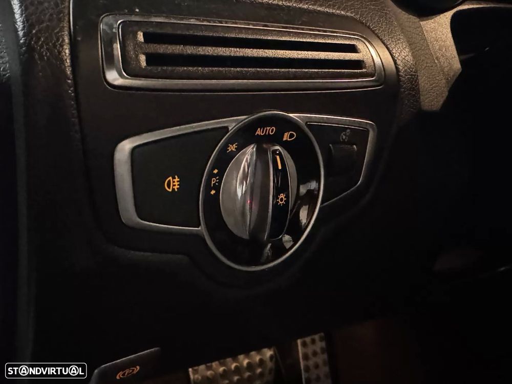 Mercedes-Benz C 220 d 9G-TRONIC AMG Line - 21