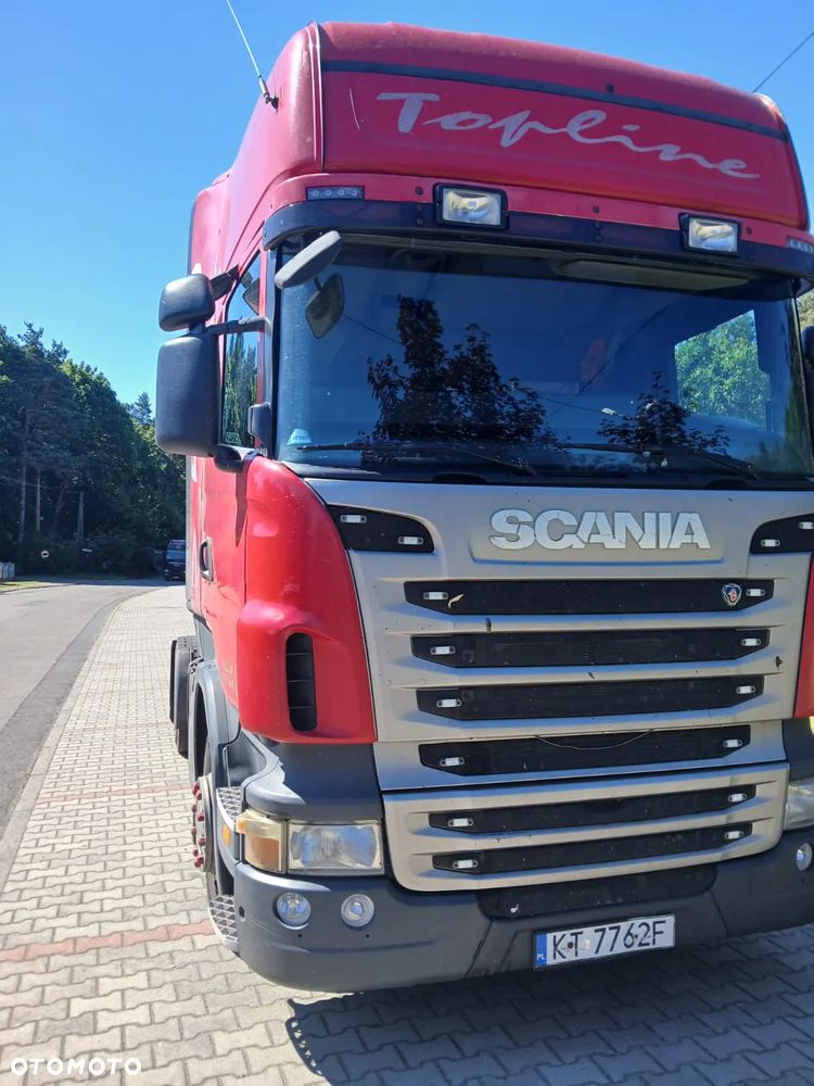 Scania R 440 - 3