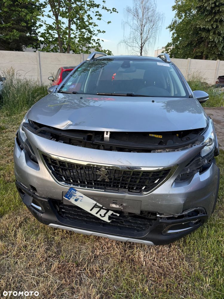 Peugeot 2008 - 9