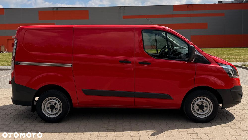 Ford TRANSIT CUSTOM - 4