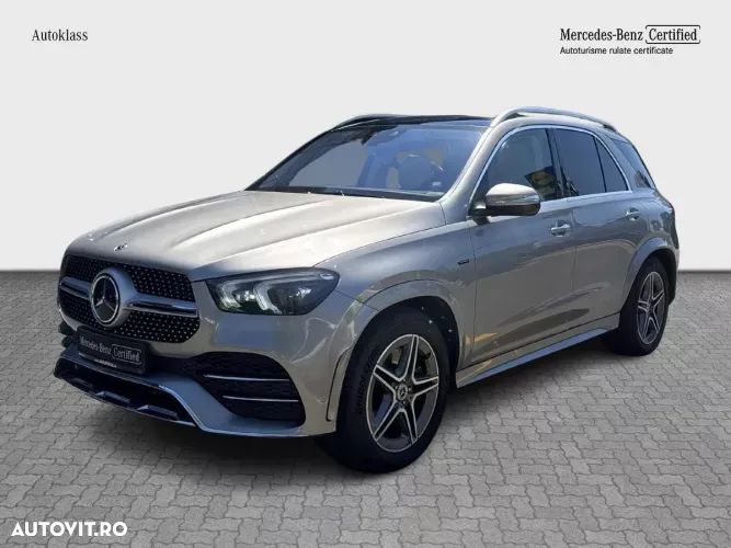 Mercedes-Benz GLE 350 e 4MATIC - 1