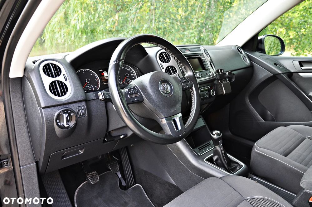 Volkswagen Tiguan 2.0 TDI DPF BlueMotion Technology Cup Sport & Style - 15