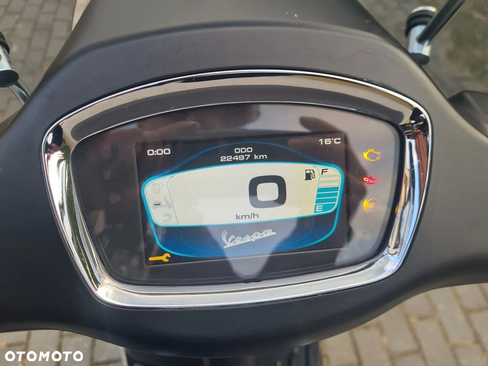 Vespa Sprint - 9