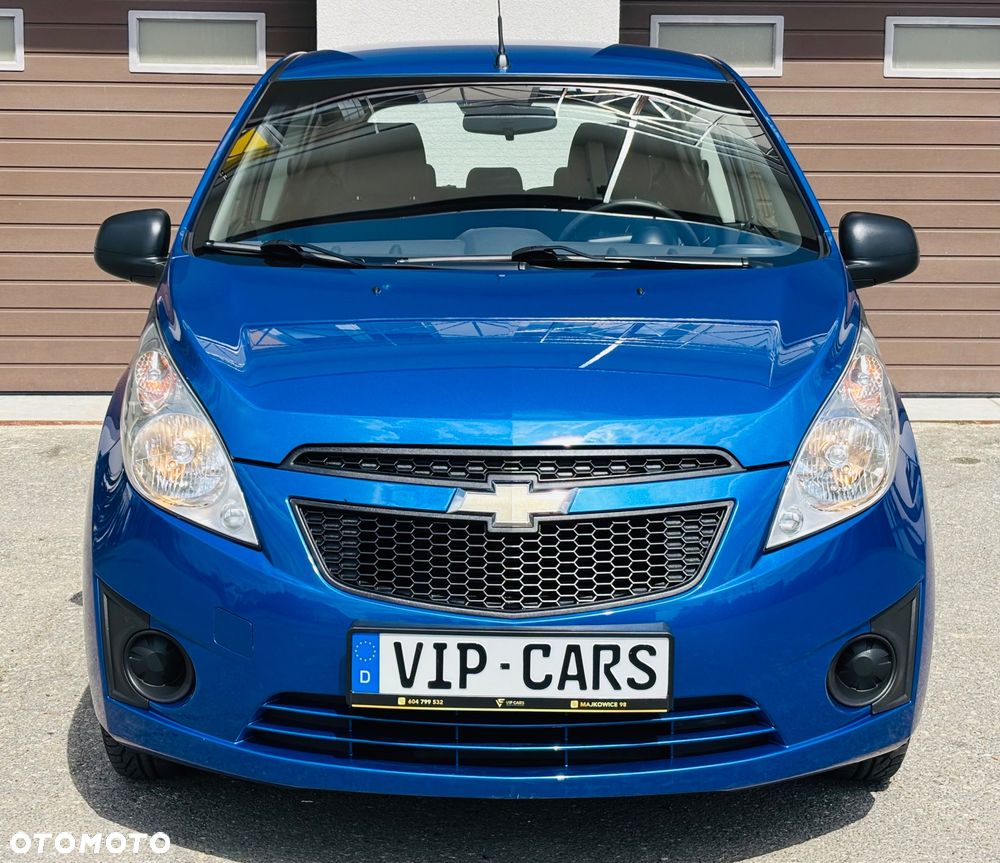 Chevrolet Spark 1.0 Base+ - 2