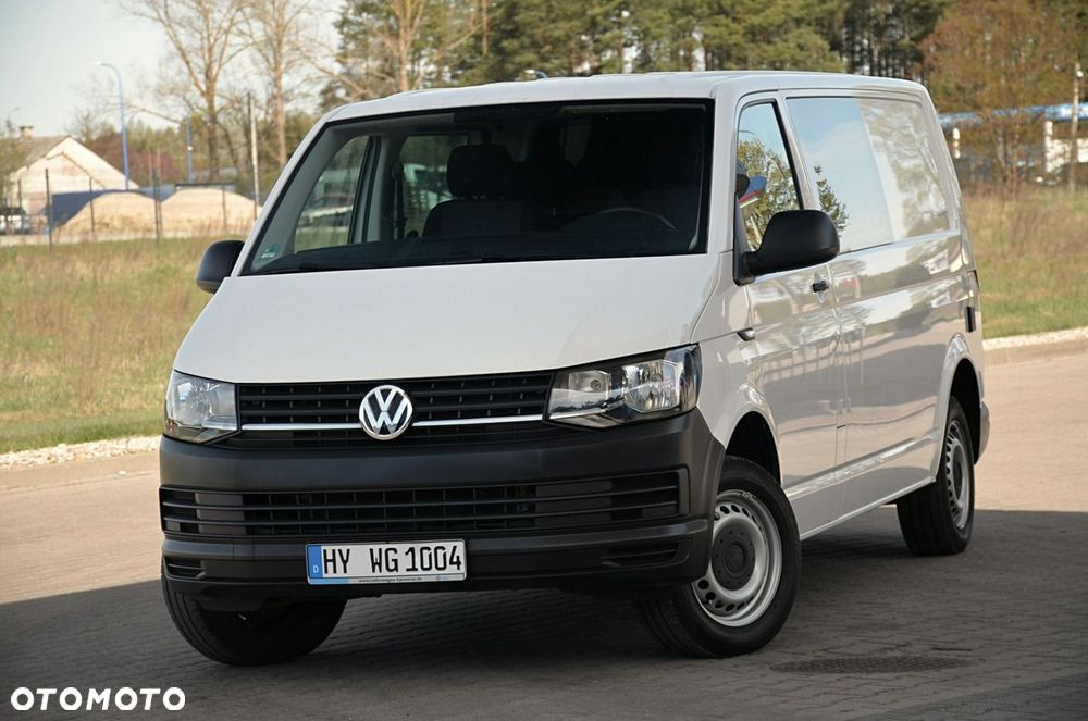 Volkswagen Transporter - 5