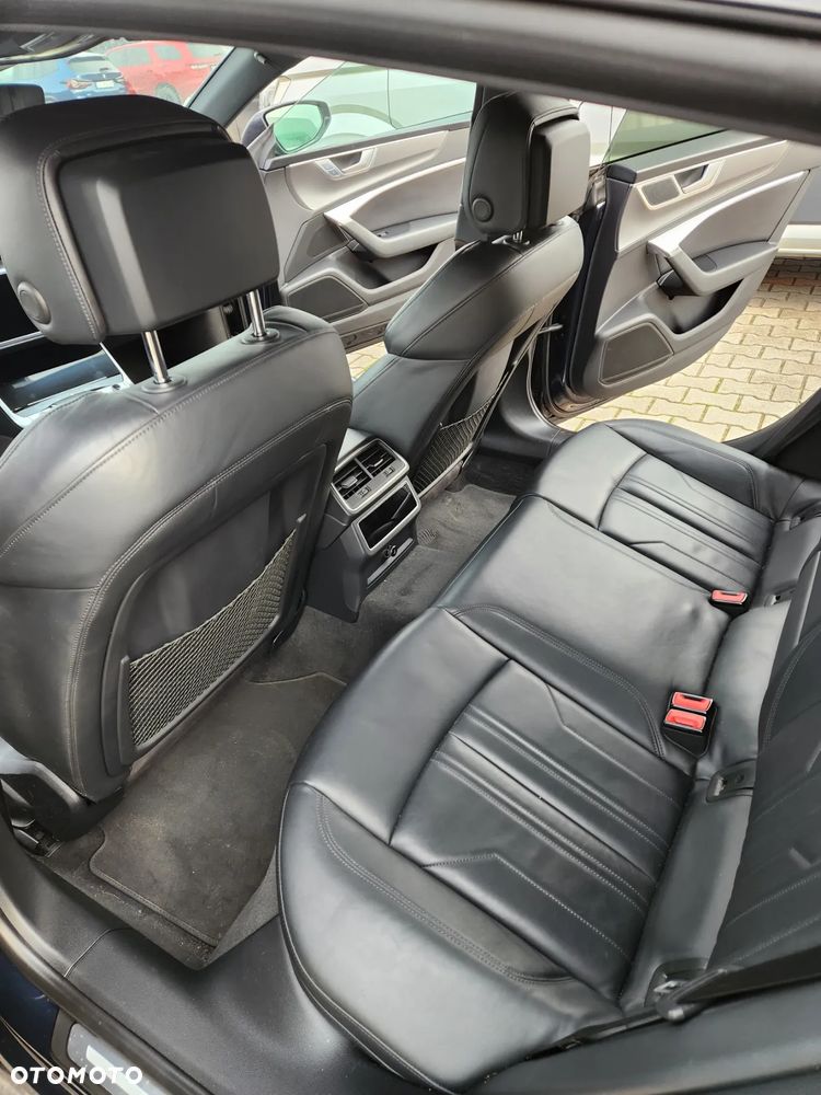 Audi A7 Sportback 50 TDI mHEV Quattro Tiptronic - 7