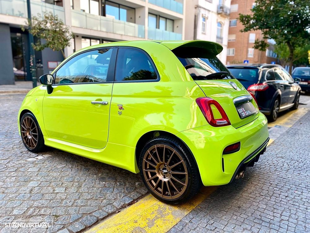 Abarth 595 1.4 T-Jet Pista - 9