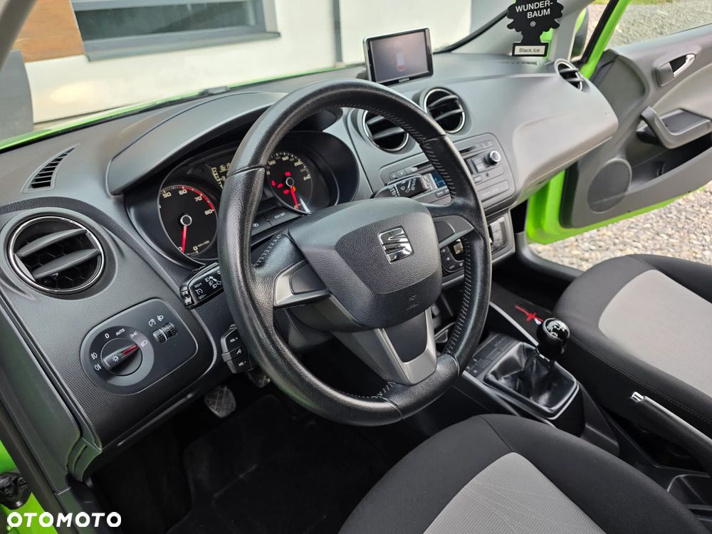 Seat Ibiza 1.4 16V Style - 35
