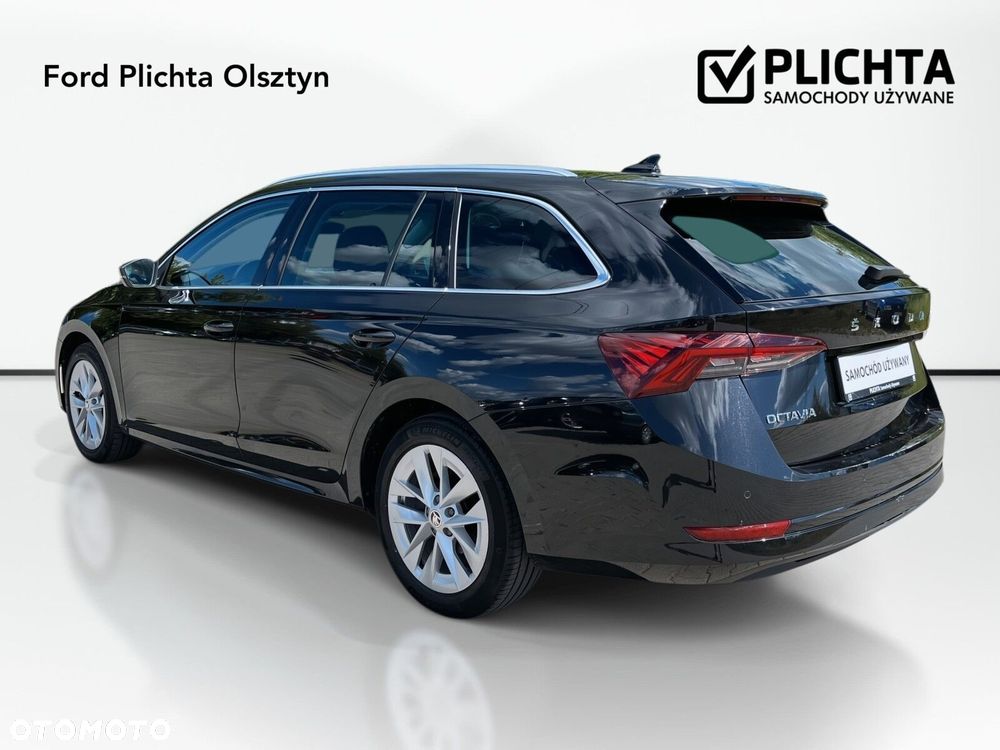 Skoda Octavia 2.0 TDI Style DSG - 8