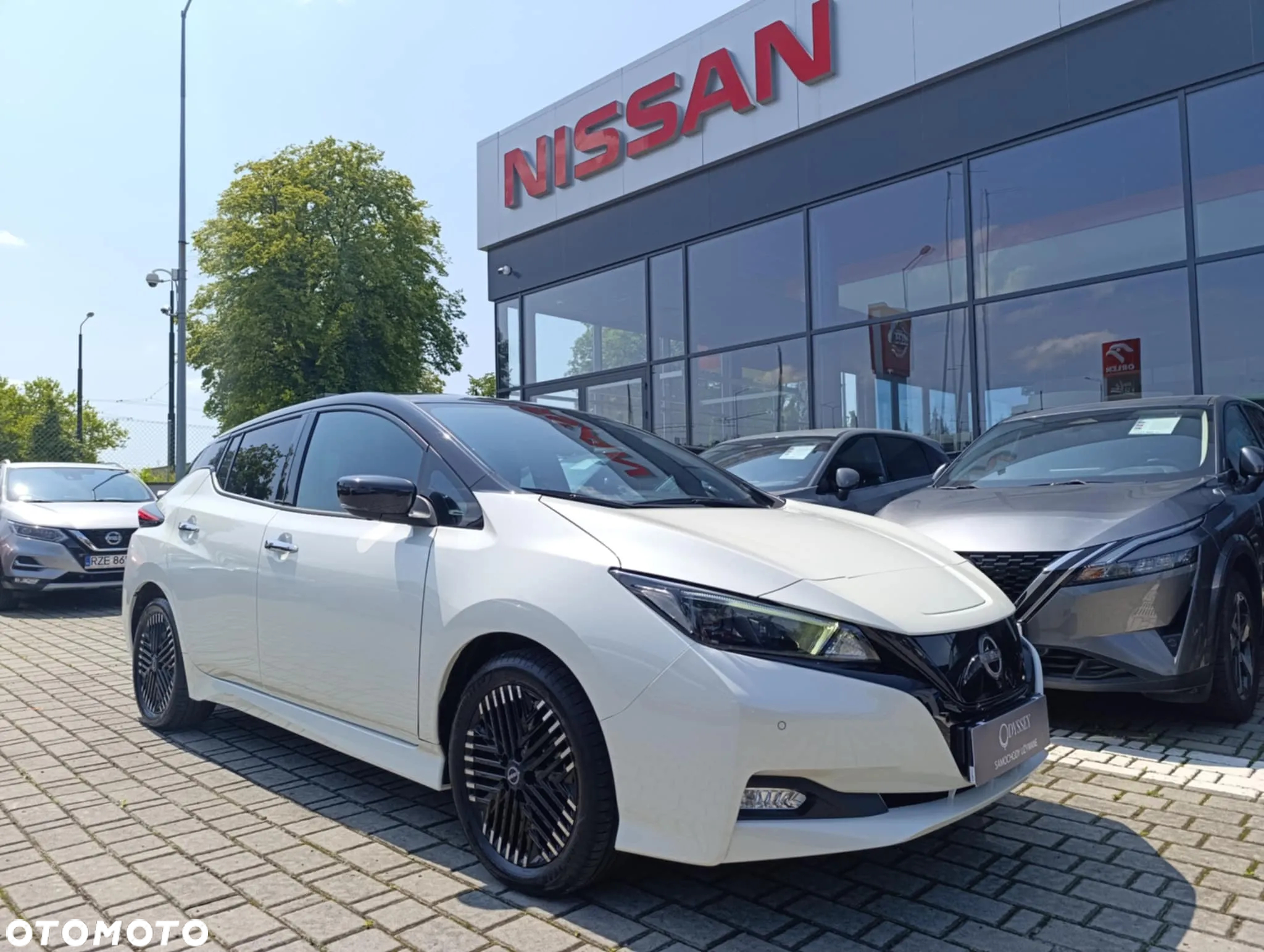 Nissan Leaf 40kWh N-Connecta - 3