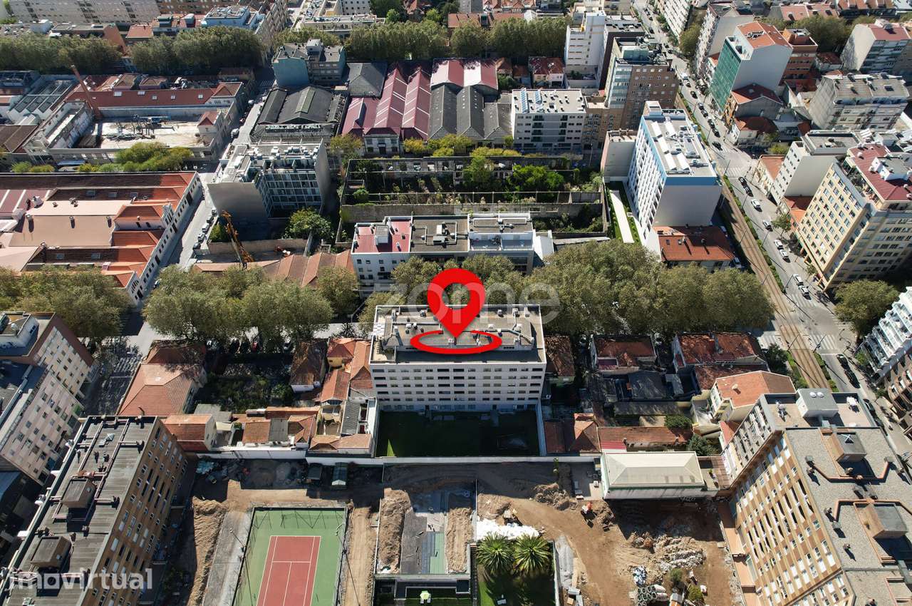Apartamento T1+1 com Closet e Varanda | Matosinhos Sul - Grande imagem: 2/30