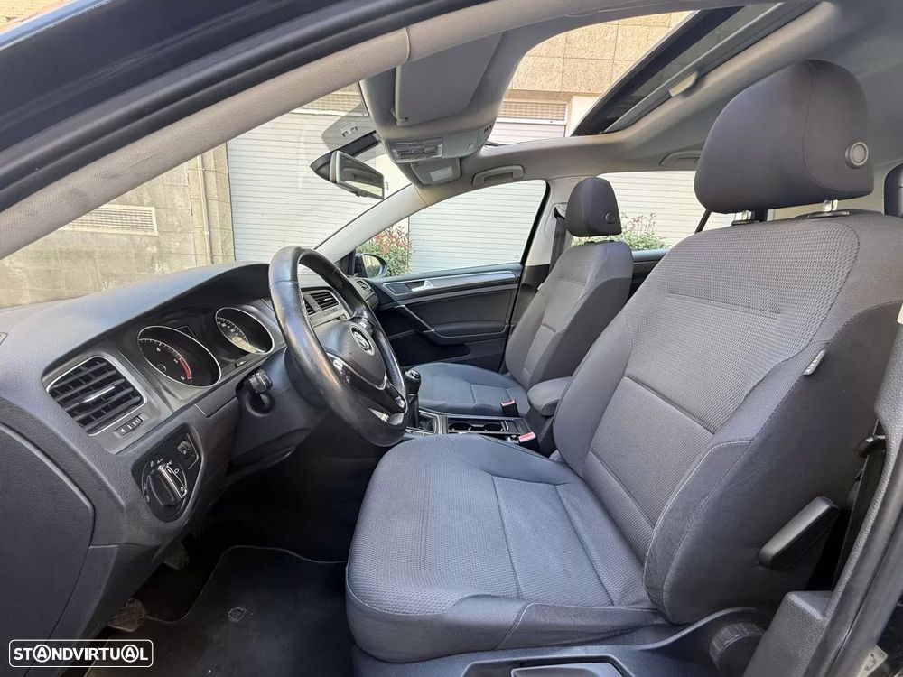 VW Golf 1.6 TDi Best Edition - 10