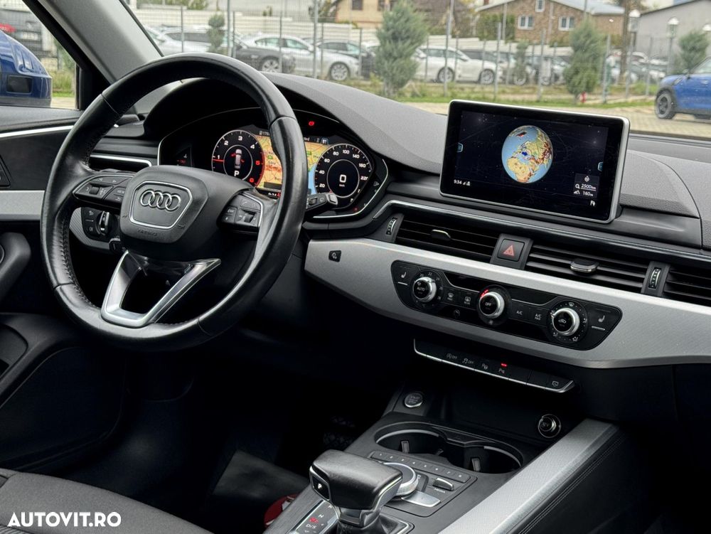 Audi A4 - 7