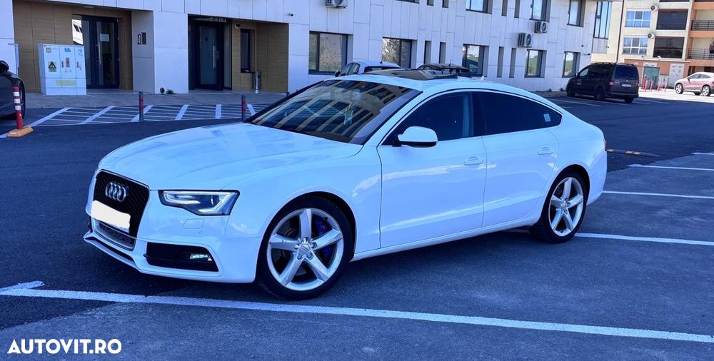 Audi A5 ack 2.0 TDI quattro Stronic - 3