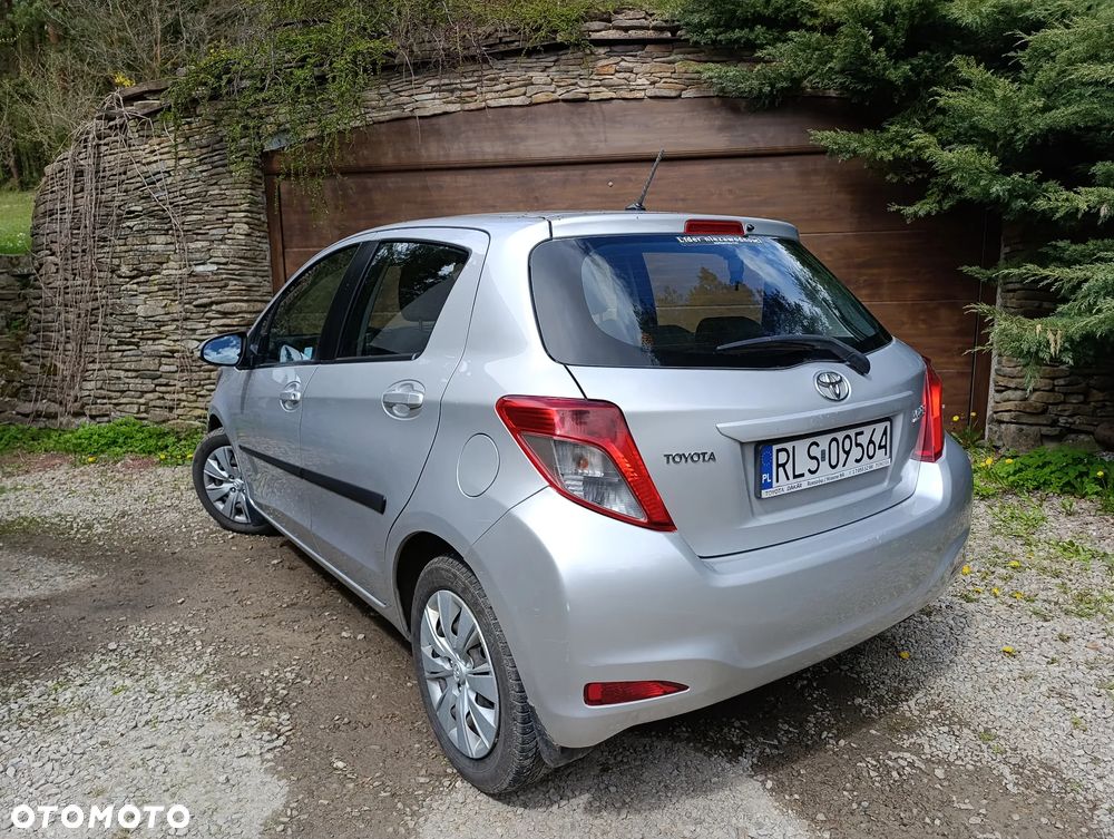 Toyota Yaris 1.4 D-4D Active - 1