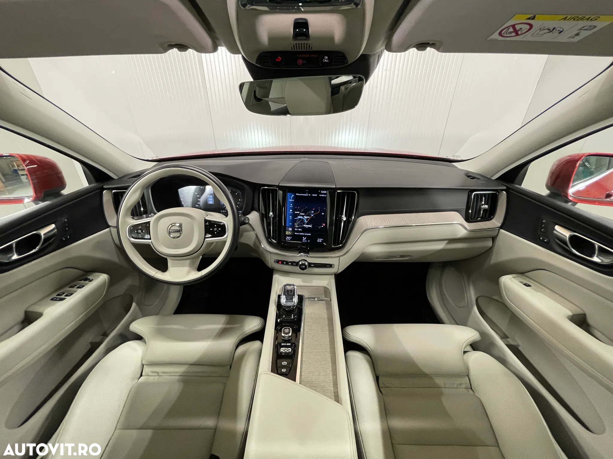 Volvo XC 60 B5 D AWD Geartronic Inscription - 8