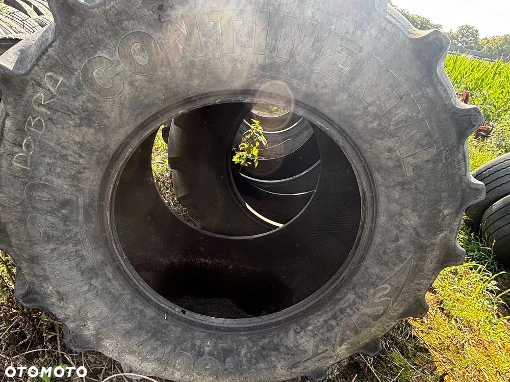 Opona rolnicza Continental 600/70R38 - 1