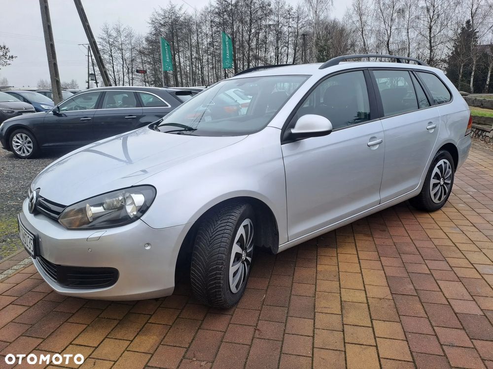 Volkswagen Golf 1.6 TDI BlueMotion Technology Comfortline - 1