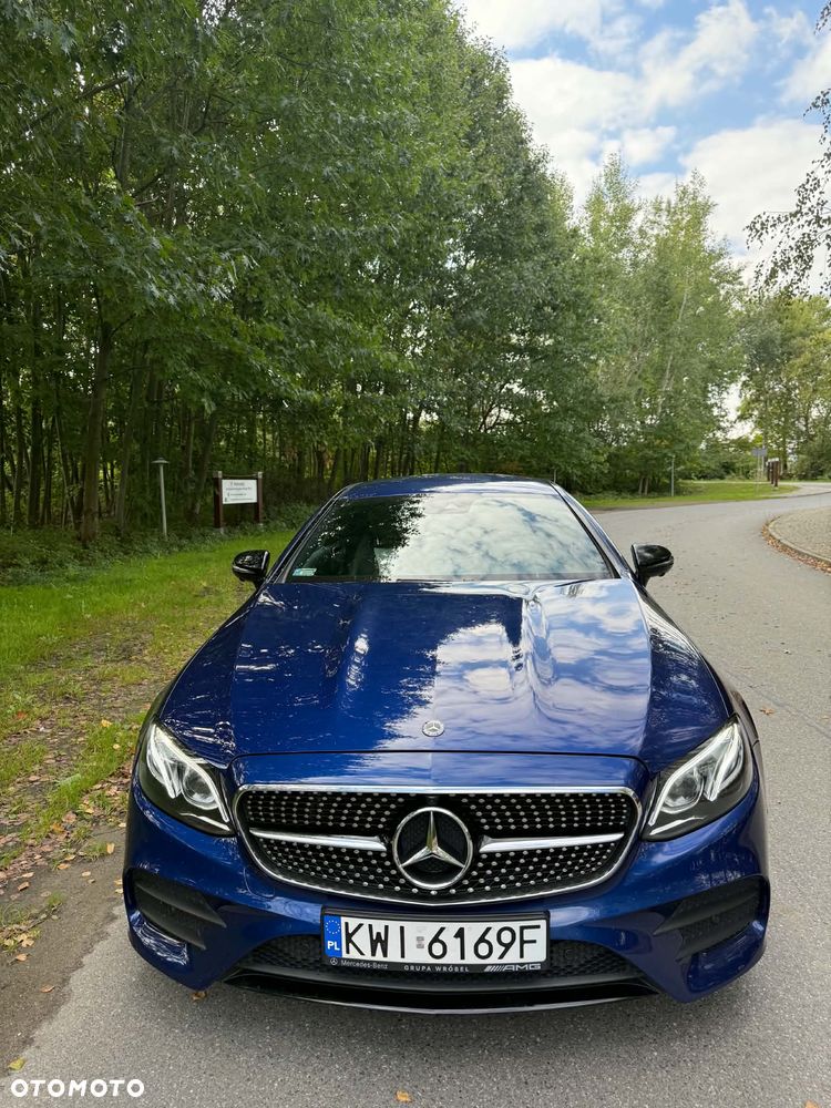 Mercedes-Benz Klasa E - 4