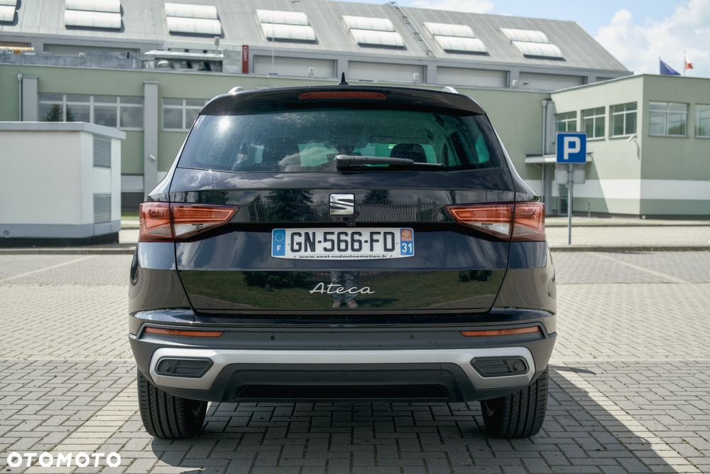 Seat Ateca 2.0 TDI Style - 8