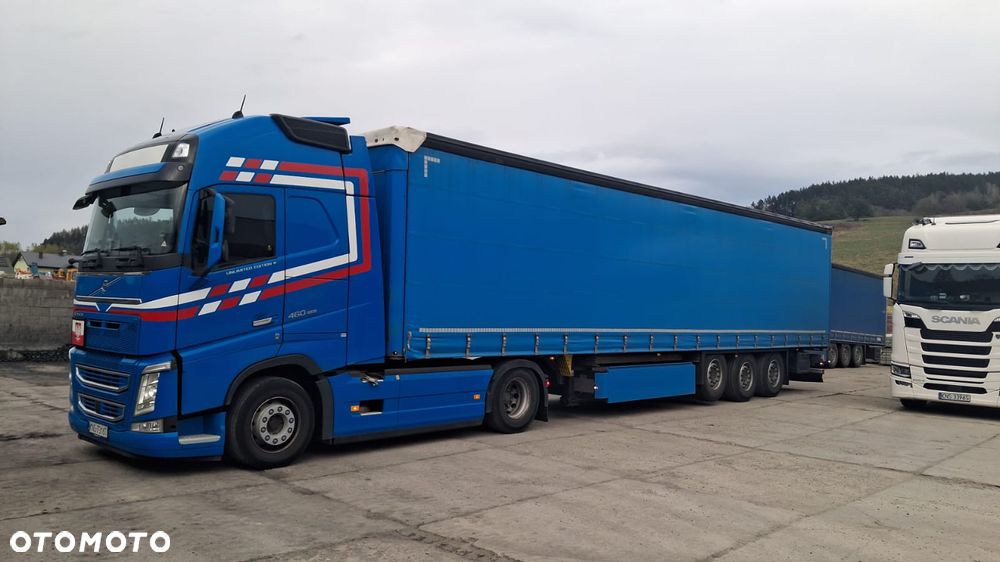 Volvo FH460 - 1