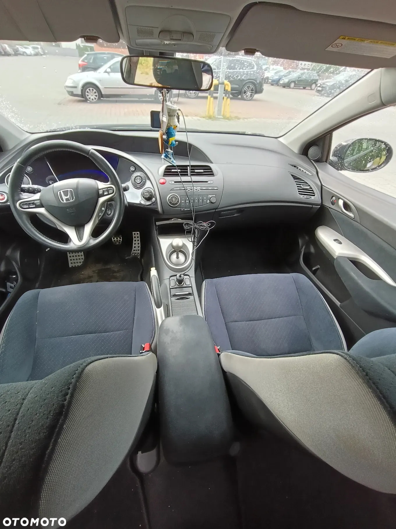 Honda Civic 1.8 Sport - 8