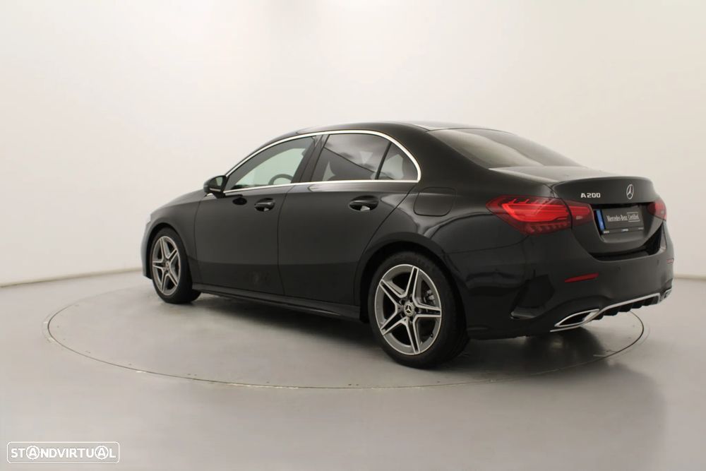 Mercedes-Benz A 200 Limousine Standard - 10