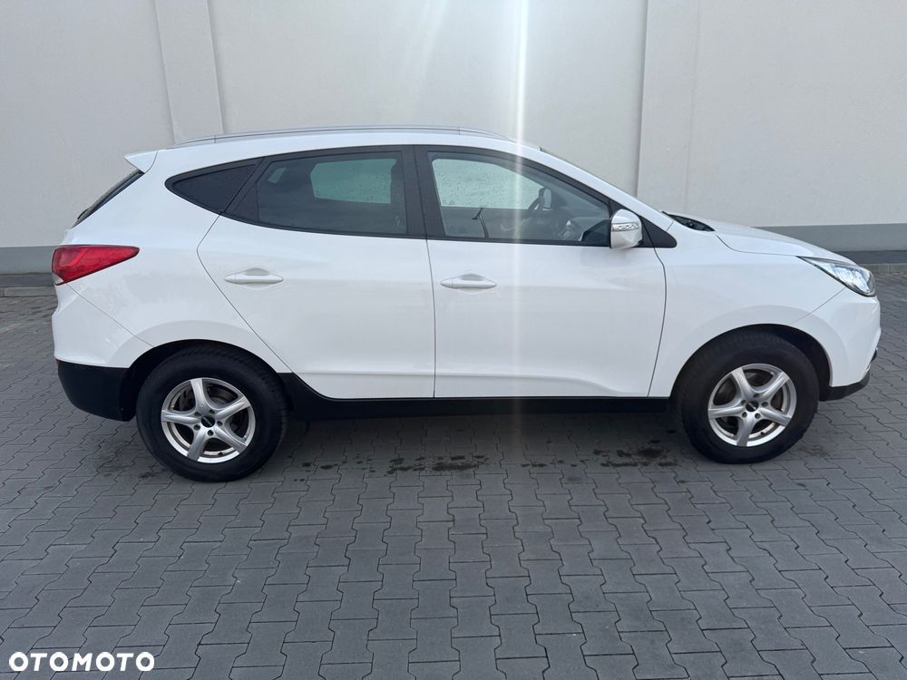 Hyundai ix35 1.6 2WD Comfort - 4