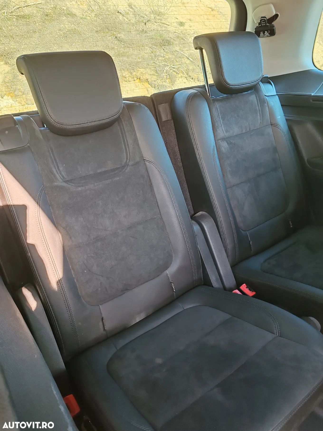 Volkswagen Sharan 2.0 TDI DSG (BlueMotion Technology) Highline - 15