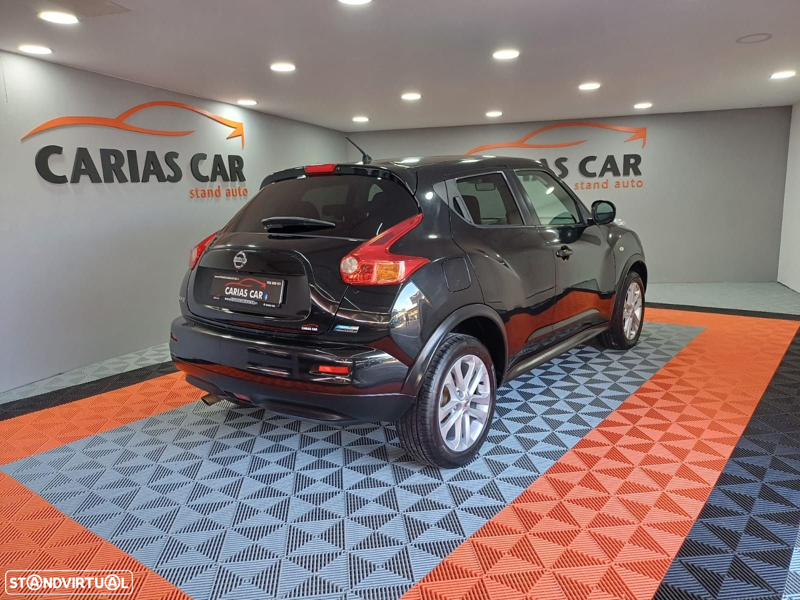 Nissan Juke 1.5 dCi Acenta - 5