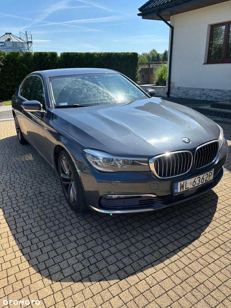 BMW Seria 7 730d xDrive - 2