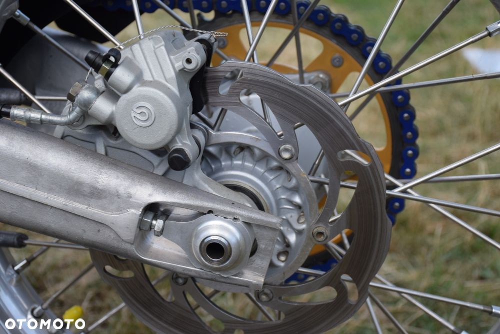 Husaberg FE - 27