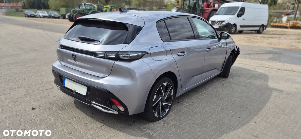 Peugeot 308 1.2 mHEV Allure S&S e-DCS6 - 15