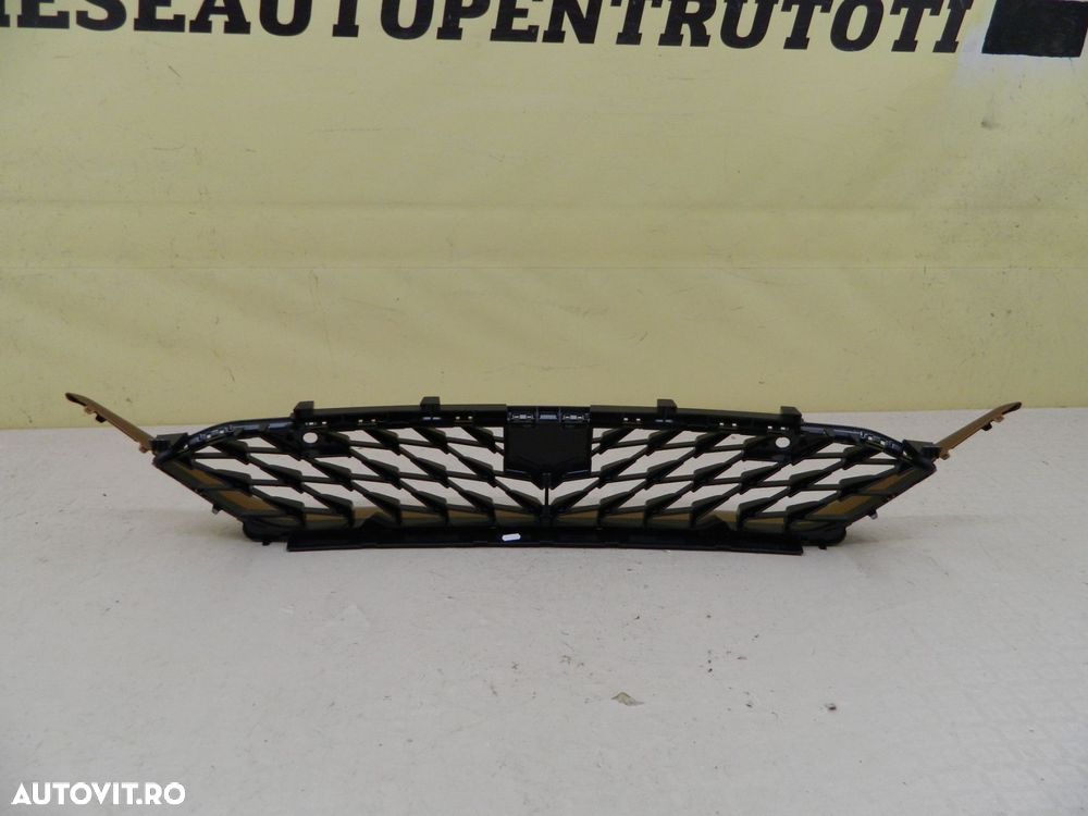 Grila bara fata centrala Seat Cupra Born, 2020, 2021, 2022, 2023, cod origine 10E853677C. - 3