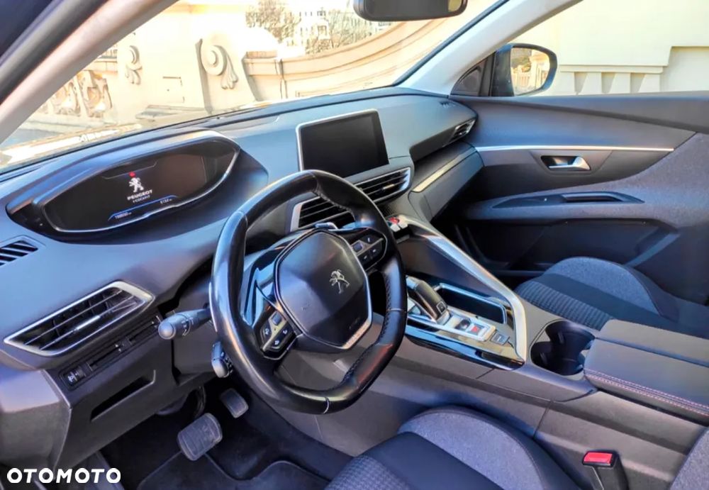 Peugeot 5008 BlueHDi 130 EAT8 Allure - 10