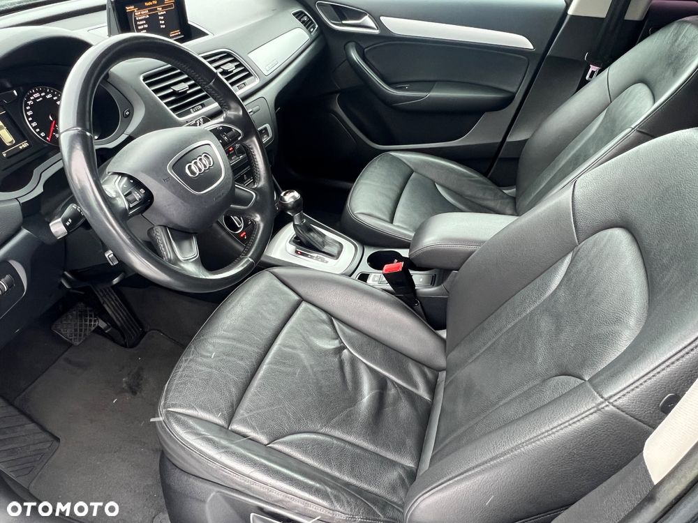 Audi Q3 2.0 TDI Quattro S tronic - 7