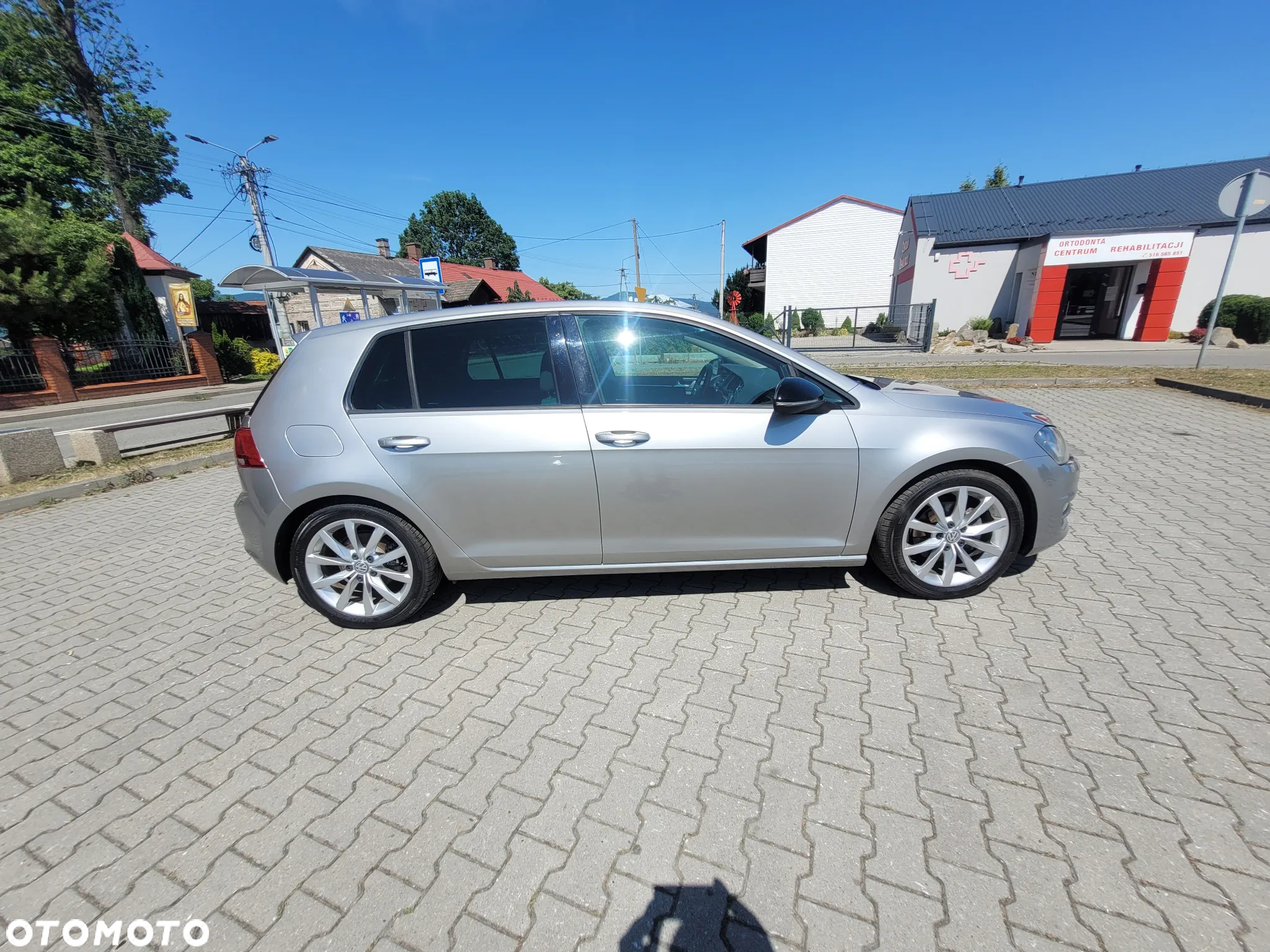Volkswagen Golf VII 1.4 TSI BMT Highline - 17