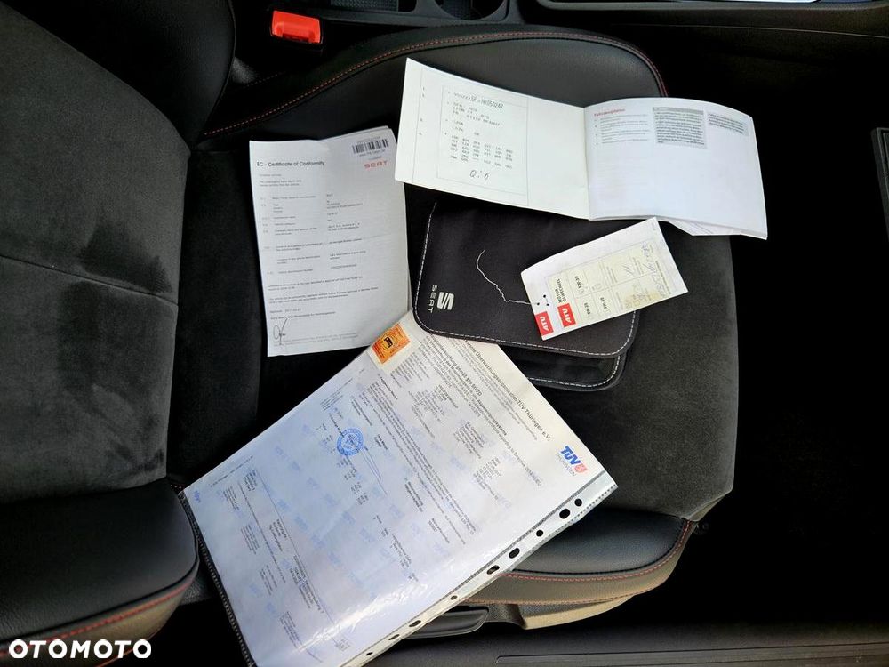 Seat Leon 1.8 TSI Ecomotive DSG FR - 32