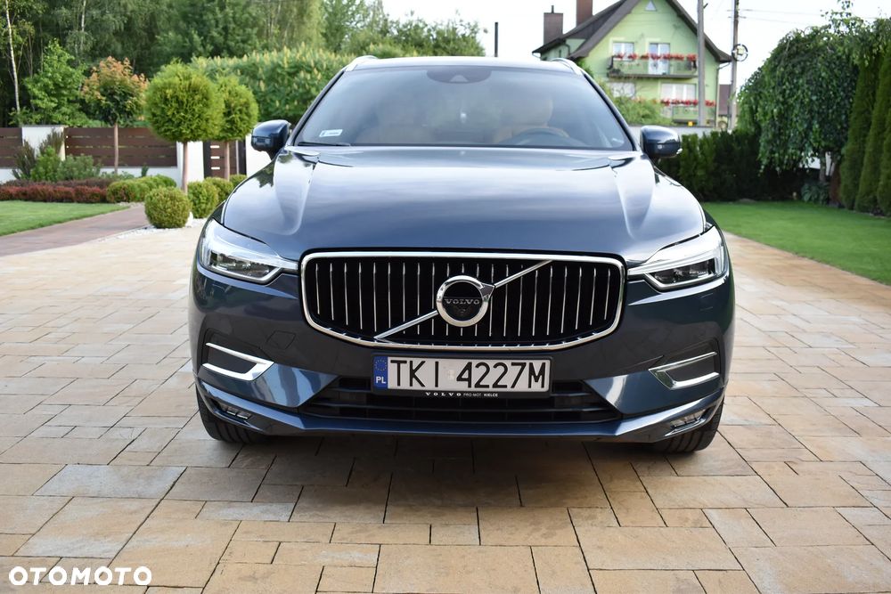 Volvo XC 60 B5 D AWD Inscription - 4