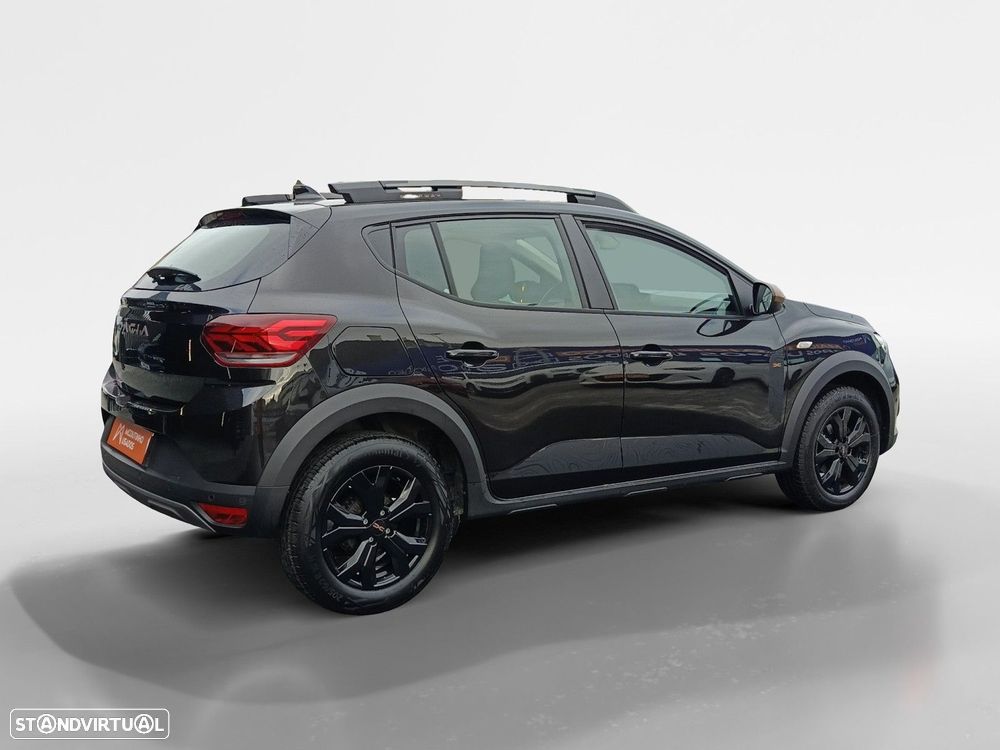 Dacia Sandero 1.0 TCe Extreme CVT - 5