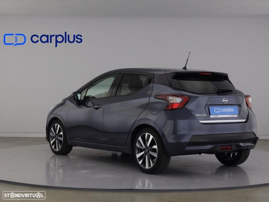 Nissan Micra - 5