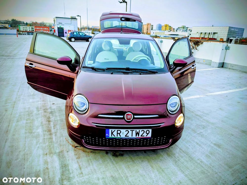 Fiat 500 1.2 Sport Dualogic - 6
