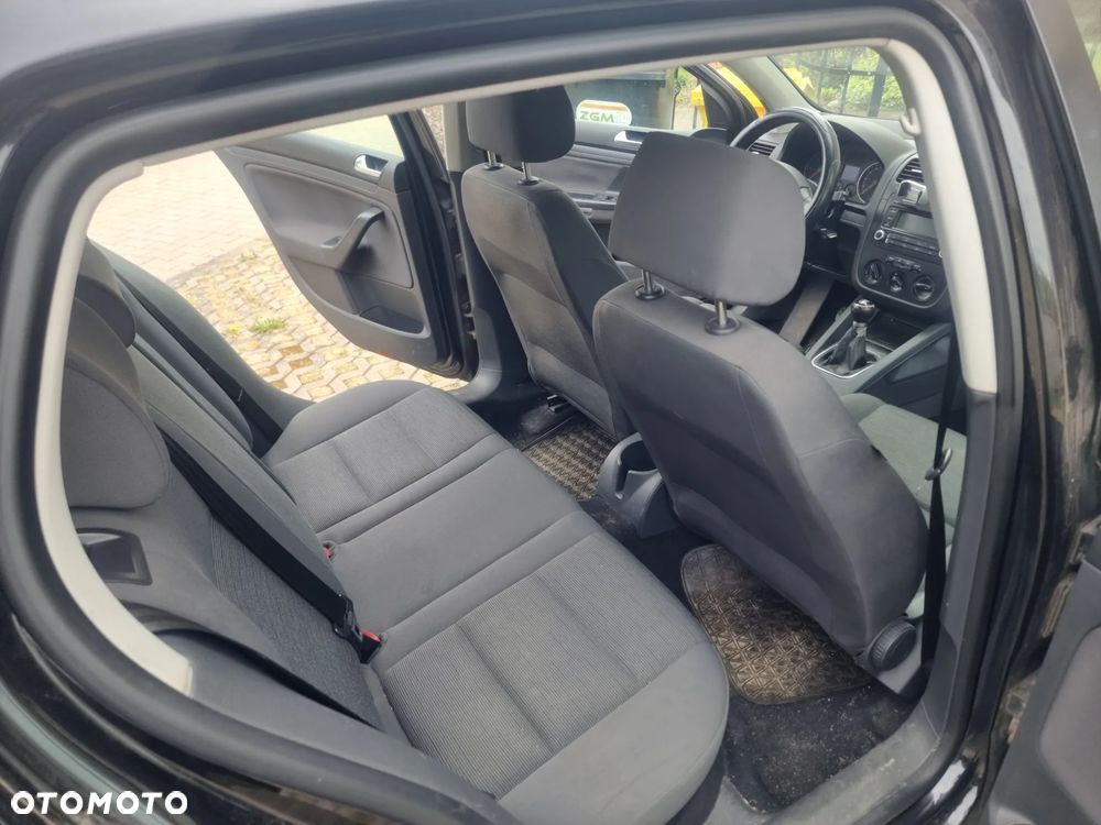 Volkswagen Golf 1.9 TDI Trendline - 7